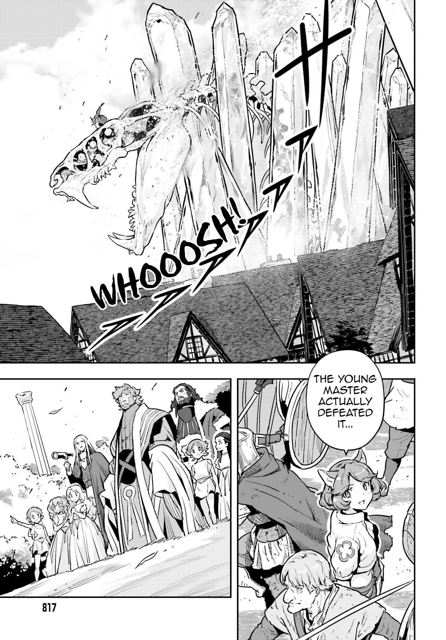 Genkai Koe No Tenpu wa, Tensei-sha ni Shika Atsukaenai - Overlimit Skill Holders - chapter 31 page 24