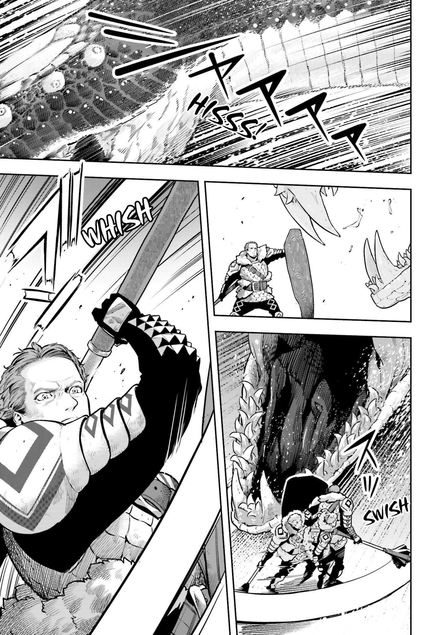 Genkai Koe No Tenpu wa, Tensei-sha ni Shika Atsukaenai - Overlimit Skill Holders - chapter 31 page 4