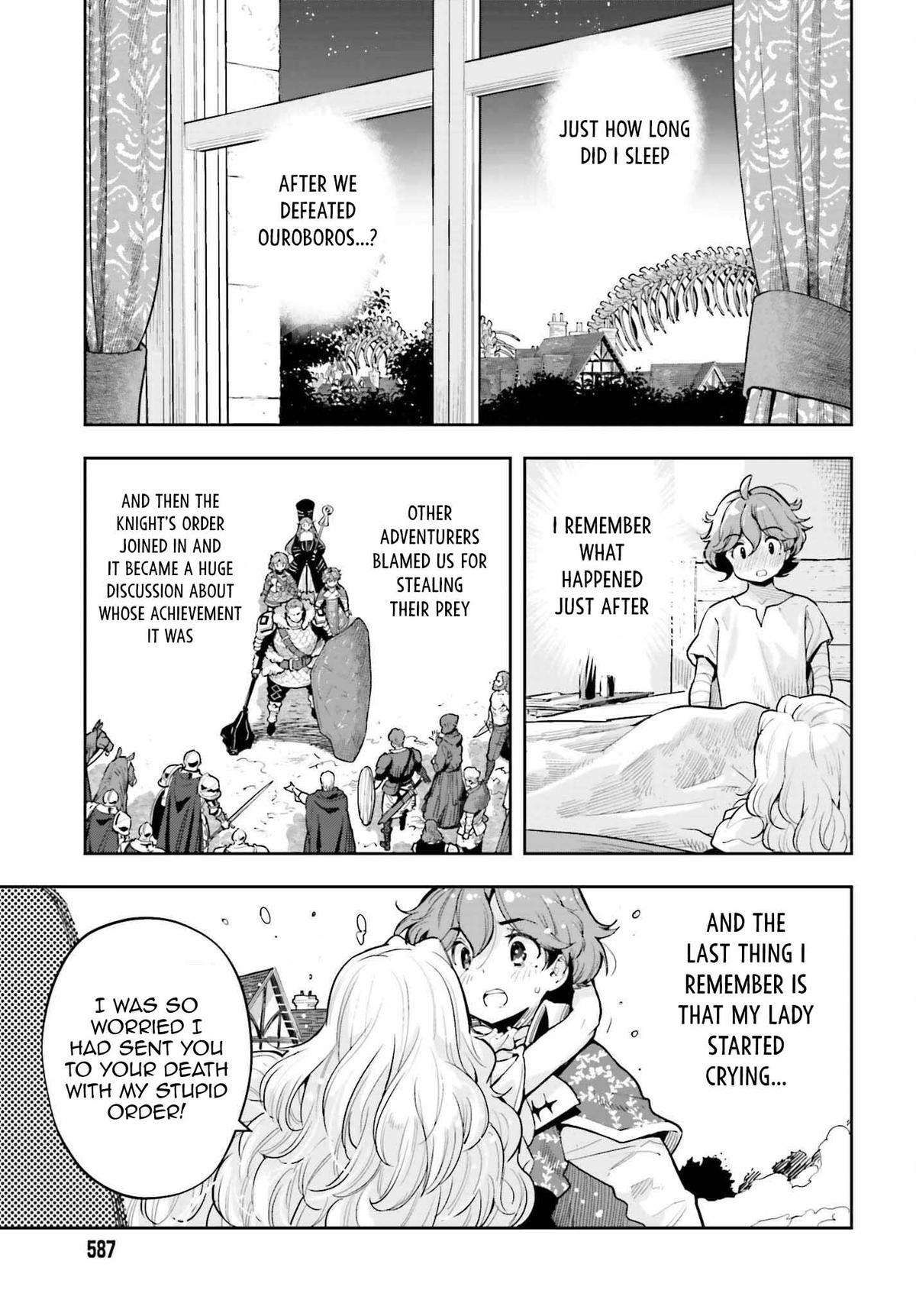 Genkai Koe No Tenpu wa, Tensei-sha ni Shika Atsukaenai - Overlimit Skill Holders - chapter 32 page 3