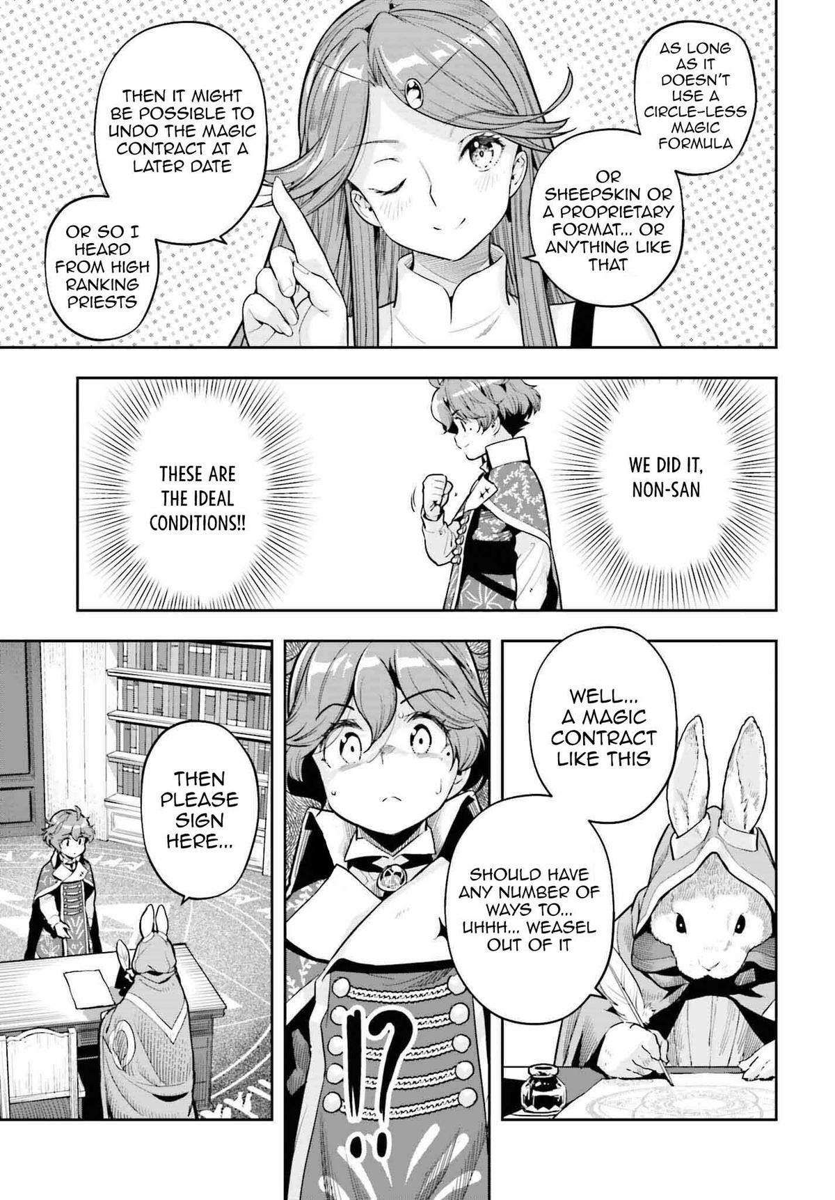 Genkai Koe No Tenpu wa, Tensei-sha ni Shika Atsukaenai - Overlimit Skill Holders - chapter 33 page 21