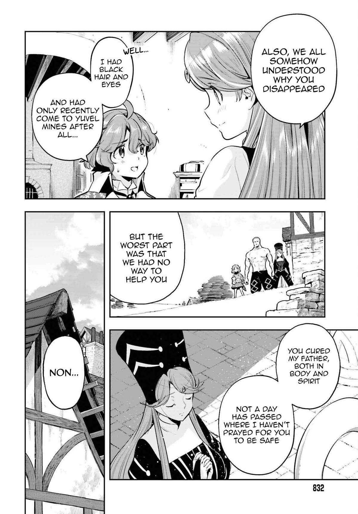 Genkai Koe No Tenpu wa, Tensei-sha ni Shika Atsukaenai - Overlimit Skill Holders - chapter 33 page 8