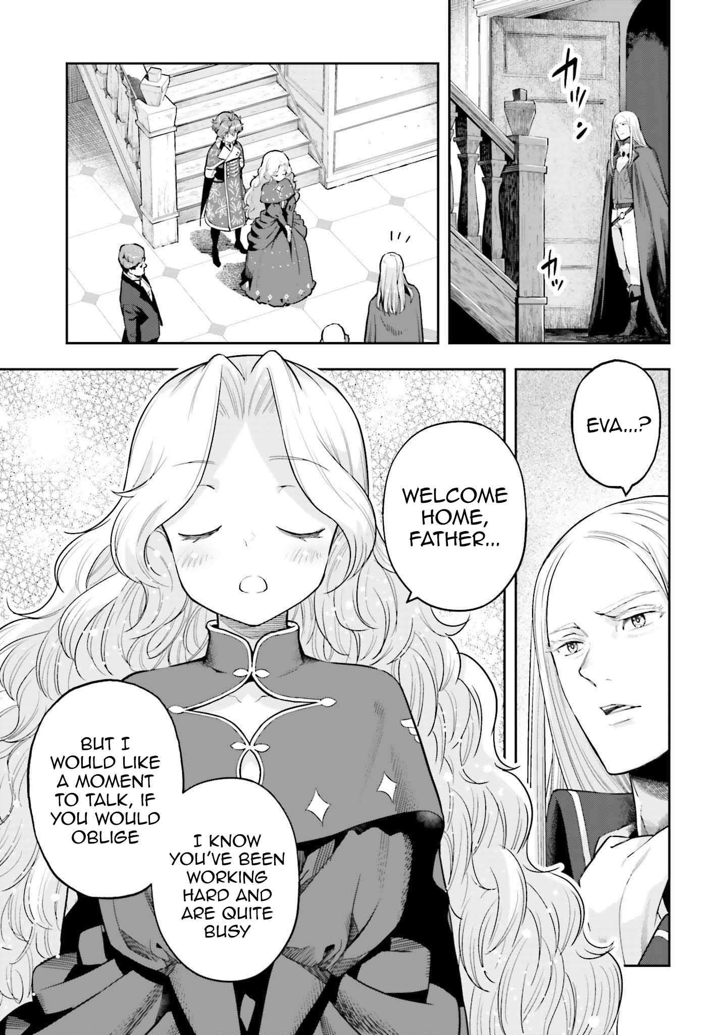 Genkai Koe No Tenpu wa, Tensei-sha ni Shika Atsukaenai - Overlimit Skill Holders - chapter 34 page 17