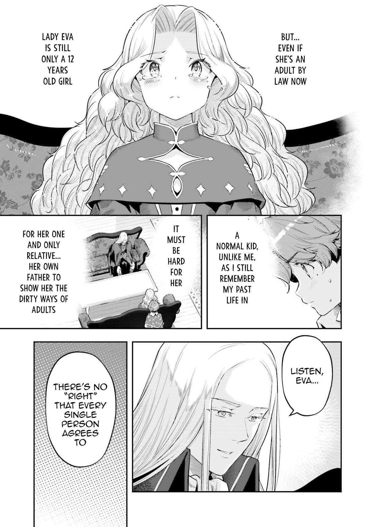 Genkai Koe No Tenpu wa, Tensei-sha ni Shika Atsukaenai - Overlimit Skill Holders - chapter 35 page 11