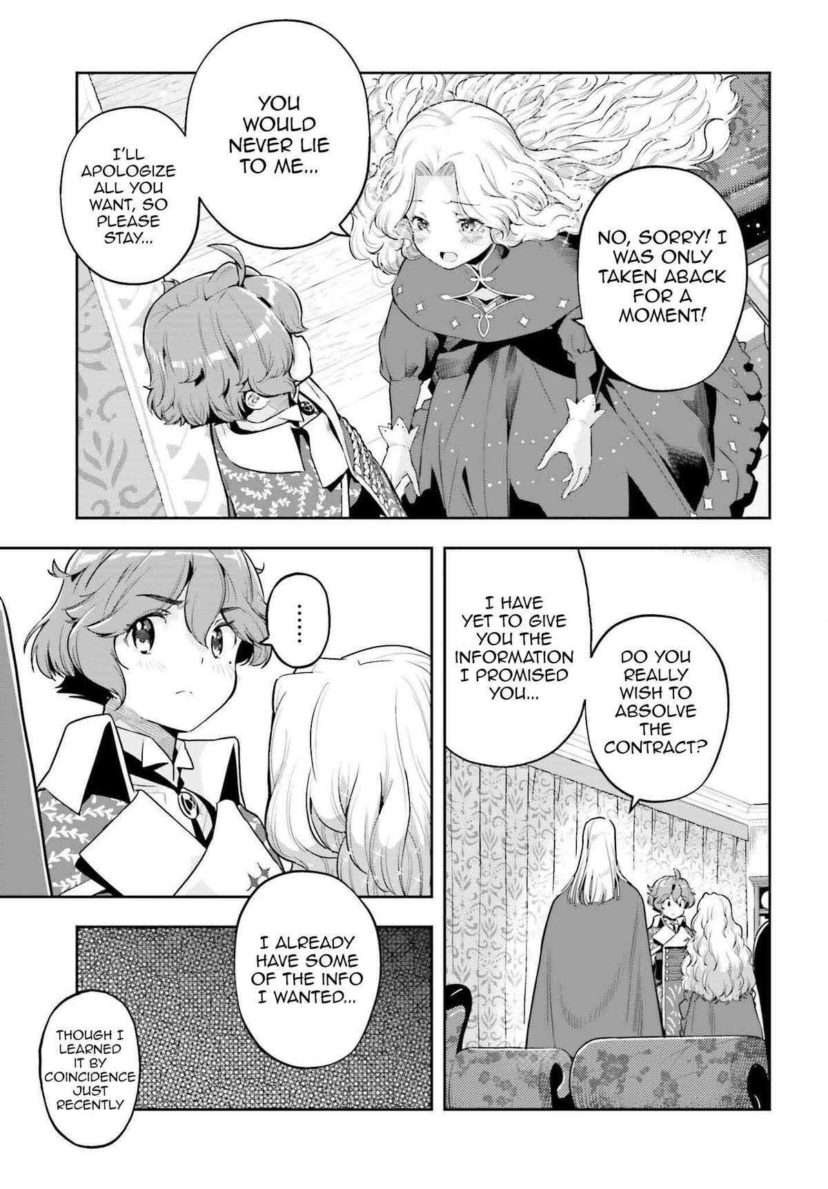 Genkai Koe No Tenpu wa, Tensei-sha ni Shika Atsukaenai - Overlimit Skill Holders - chapter 35 page 15