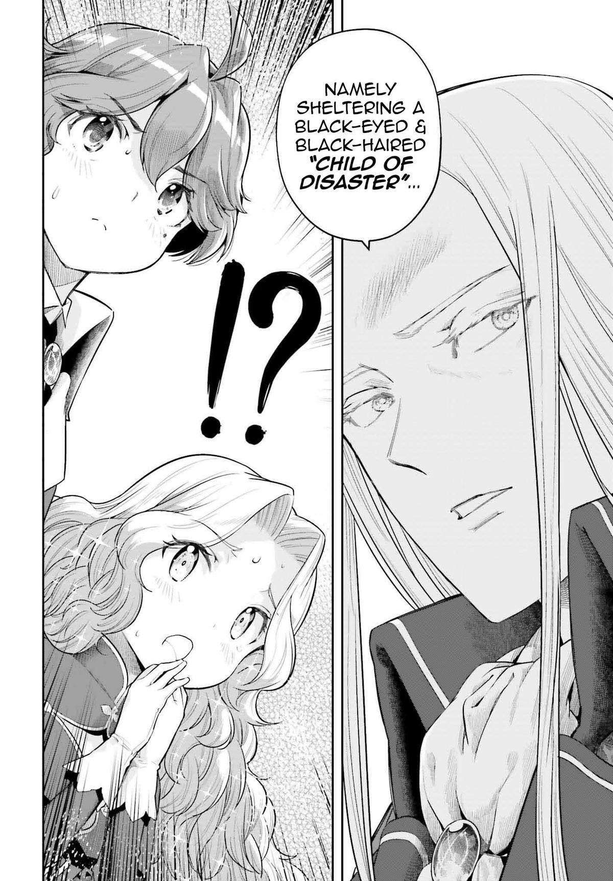 Genkai Koe No Tenpu wa, Tensei-sha ni Shika Atsukaenai - Overlimit Skill Holders - chapter 35 page 18