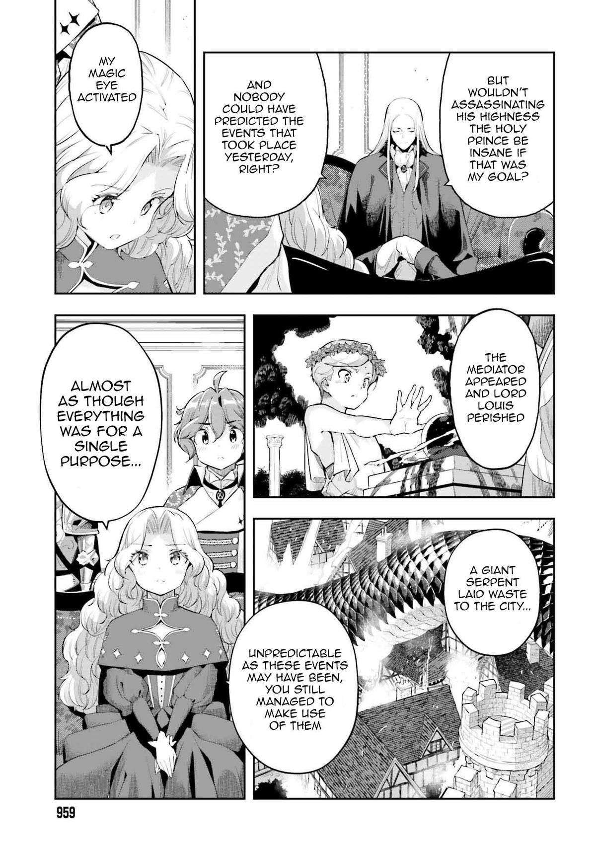 Genkai Koe No Tenpu wa, Tensei-sha ni Shika Atsukaenai - Overlimit Skill Holders - chapter 35 page 3