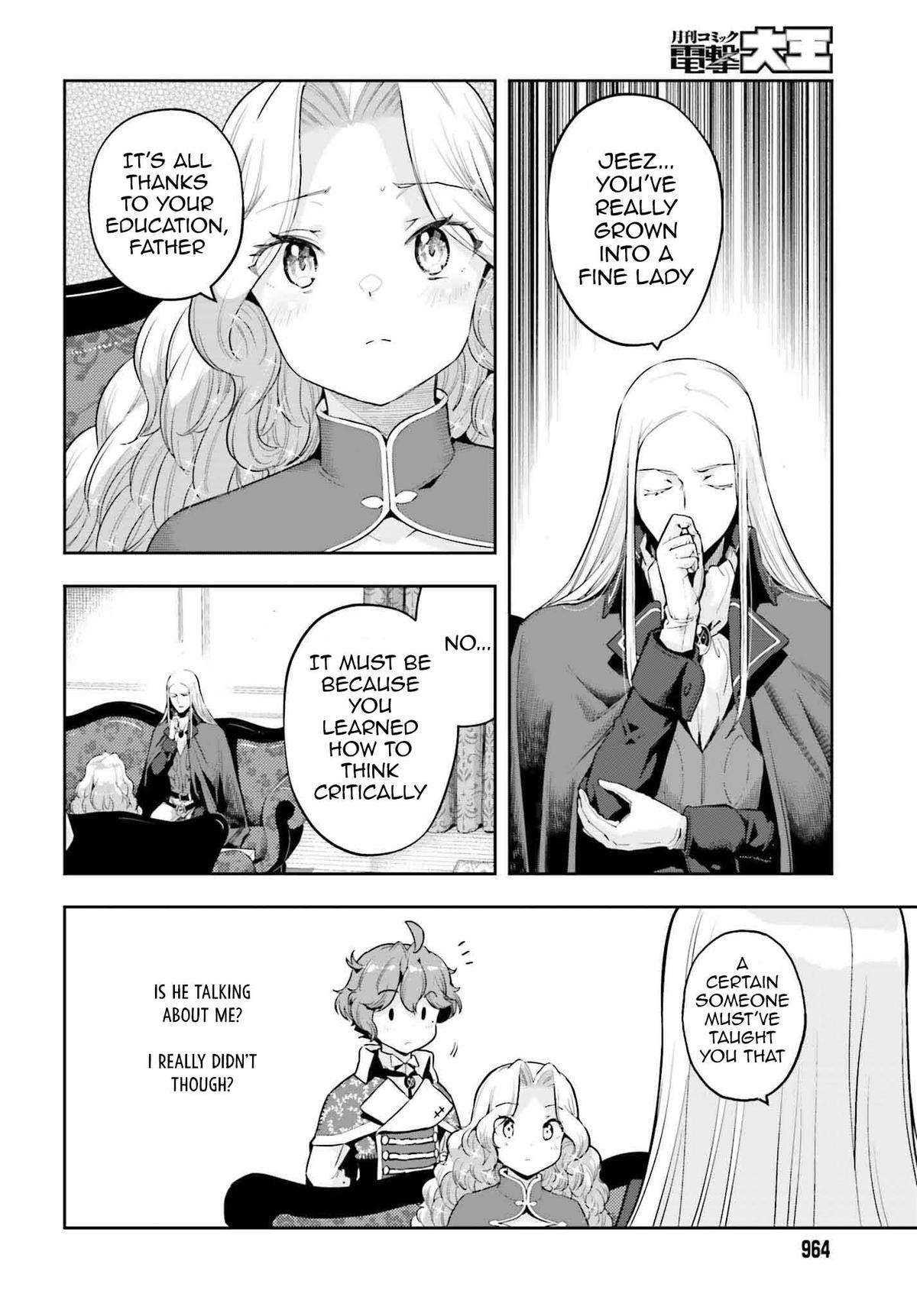 Genkai Koe No Tenpu wa, Tensei-sha ni Shika Atsukaenai - Overlimit Skill Holders - chapter 35 page 8