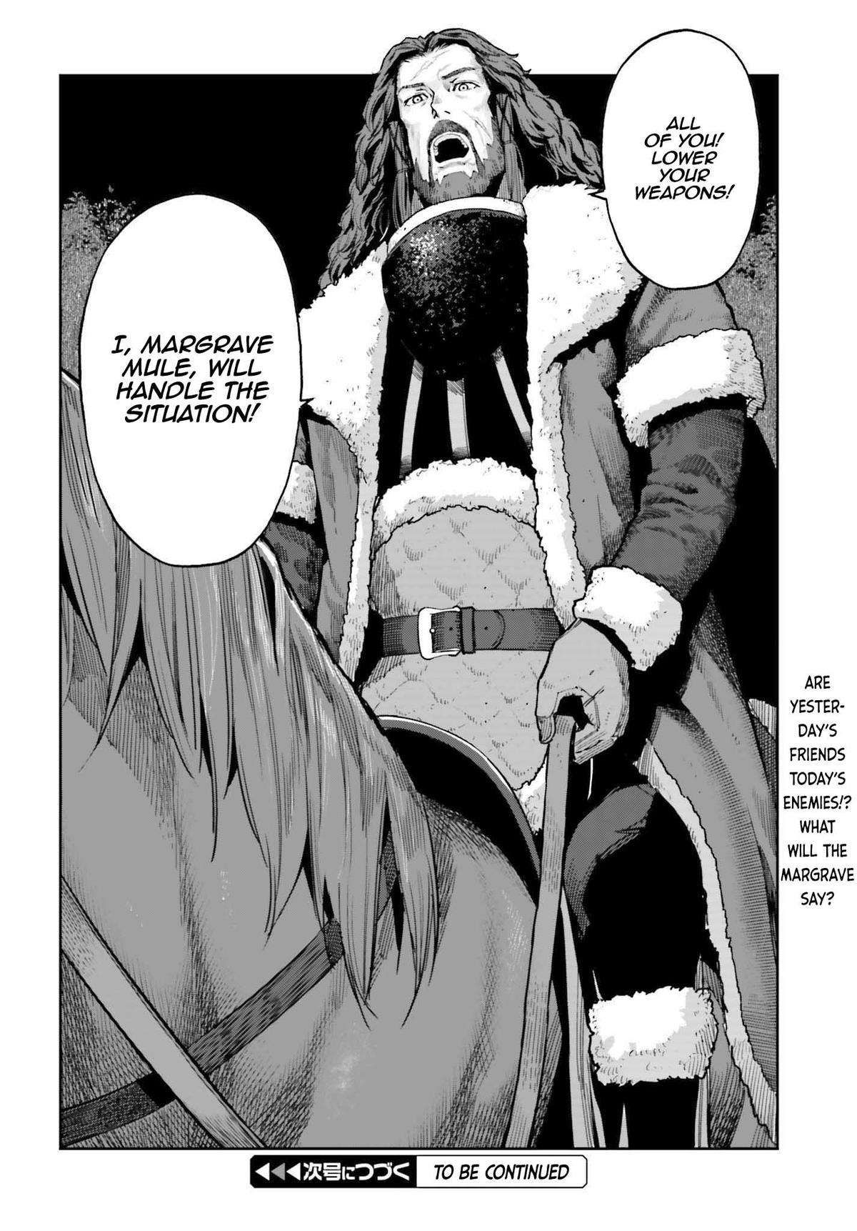 Genkai Koe No Tenpu wa, Tensei-sha ni Shika Atsukaenai - Overlimit Skill Holders - chapter 36 page 22