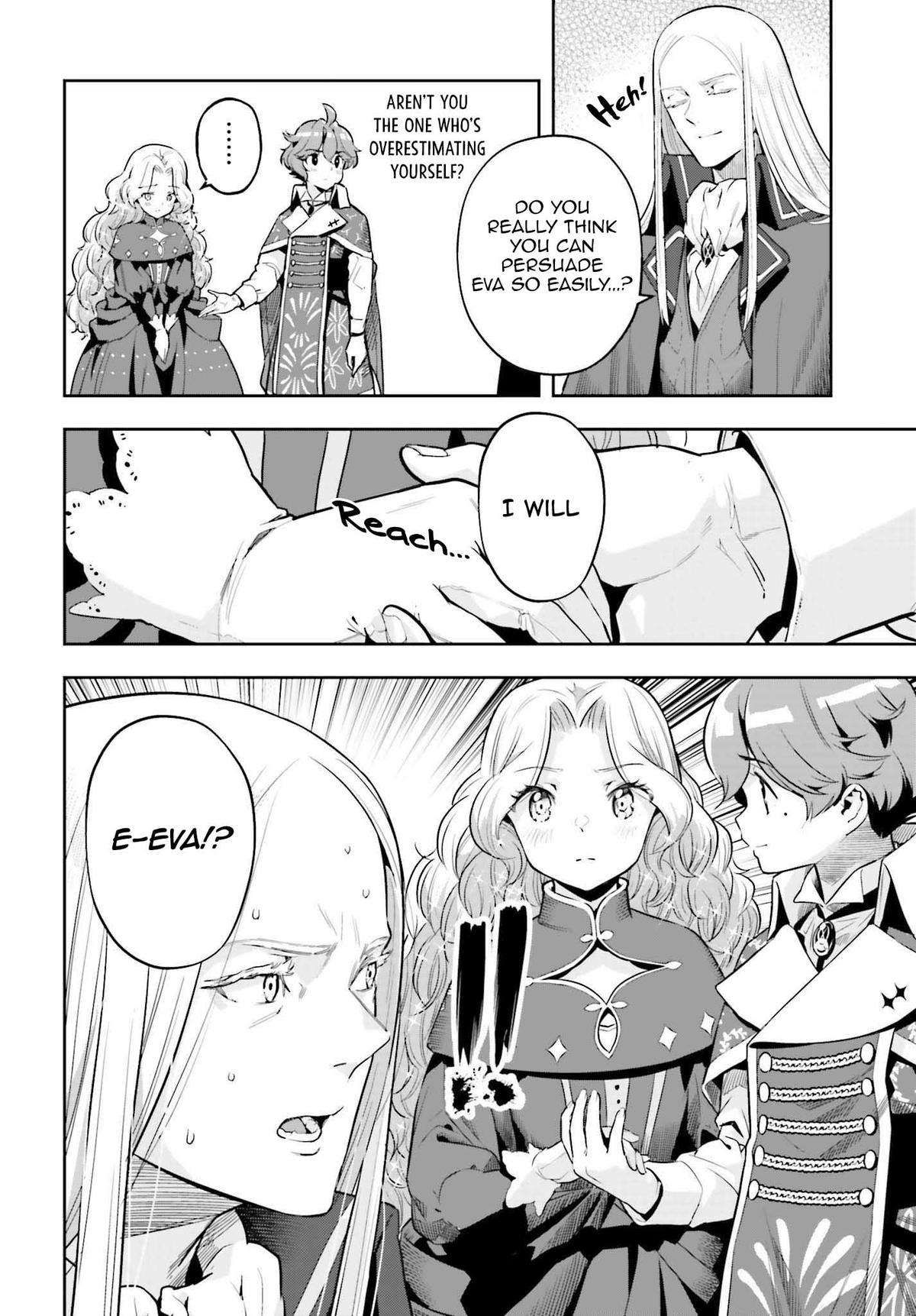 Genkai Koe No Tenpu wa, Tensei-sha ni Shika Atsukaenai - Overlimit Skill Holders - chapter 36 page 6