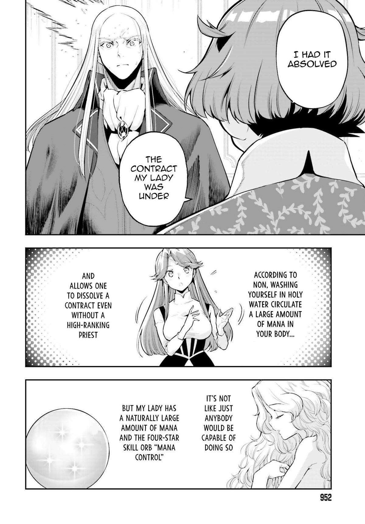 Genkai Koe No Tenpu wa, Tensei-sha ni Shika Atsukaenai - Overlimit Skill Holders - chapter 36 page 8