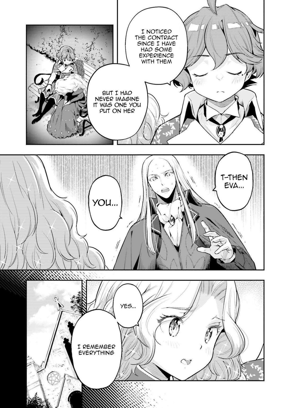 Genkai Koe No Tenpu wa, Tensei-sha ni Shika Atsukaenai - Overlimit Skill Holders - chapter 36 page 9