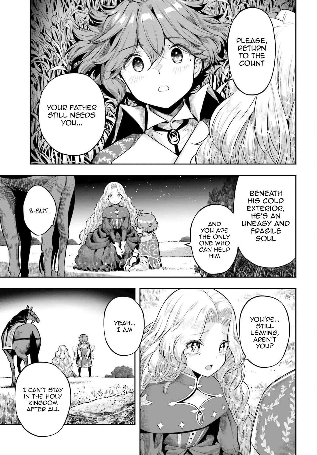 Genkai Koe No Tenpu wa, Tensei-sha ni Shika Atsukaenai - Overlimit Skill Holders - chapter 37 page 11