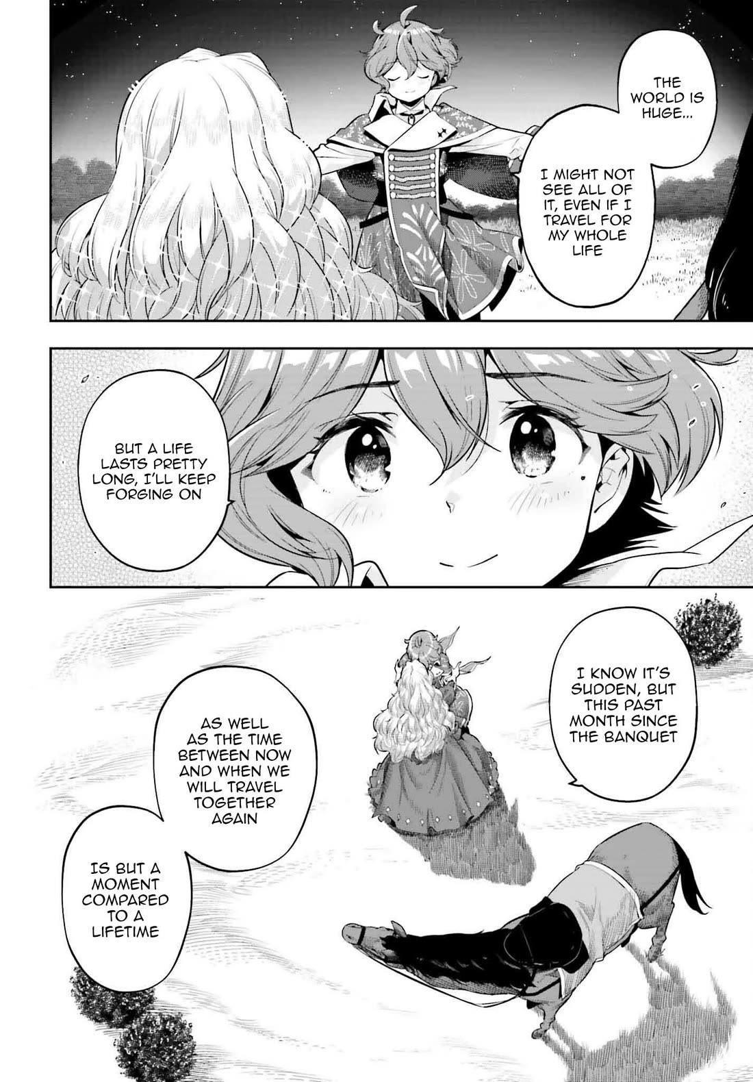 Genkai Koe No Tenpu wa, Tensei-sha ni Shika Atsukaenai - Overlimit Skill Holders - chapter 37 page 12