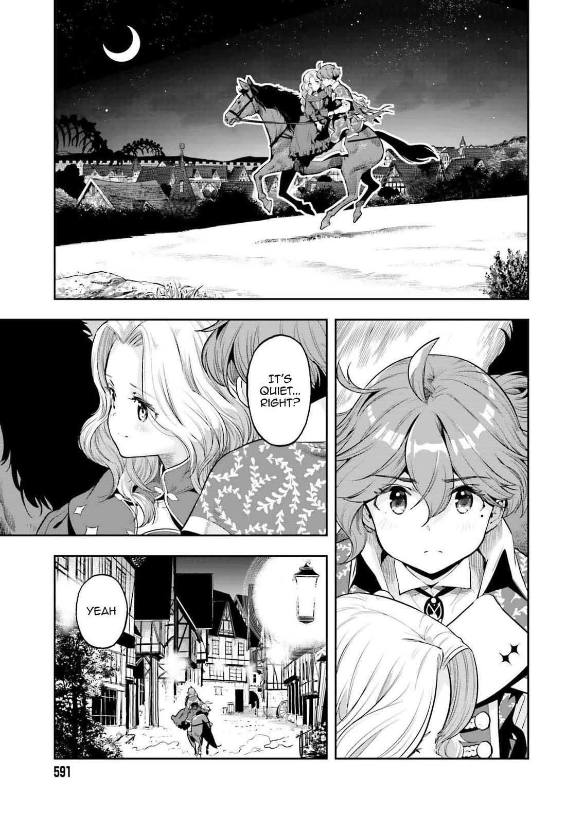 Genkai Koe No Tenpu wa, Tensei-sha ni Shika Atsukaenai - Overlimit Skill Holders - chapter 37 page 5