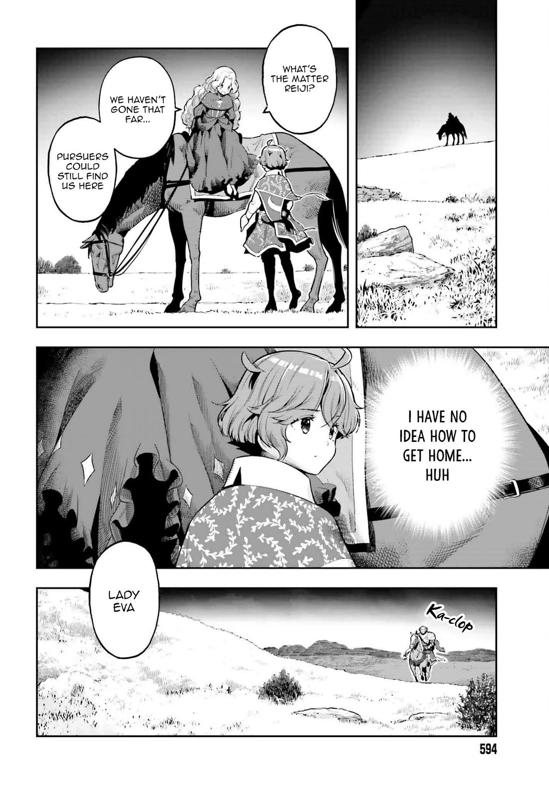 Genkai Koe No Tenpu wa, Tensei-sha ni Shika Atsukaenai - Overlimit Skill Holders - chapter 37 page 8