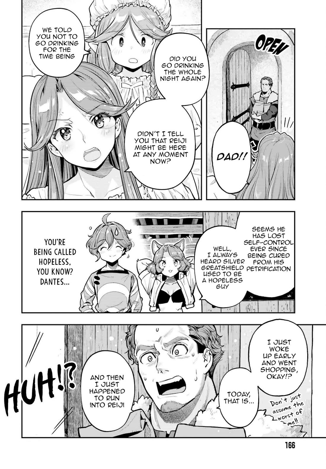 Genkai Koe No Tenpu wa, Tensei-sha ni Shika Atsukaenai - Overlimit Skill Holders - chapter 38 page 8