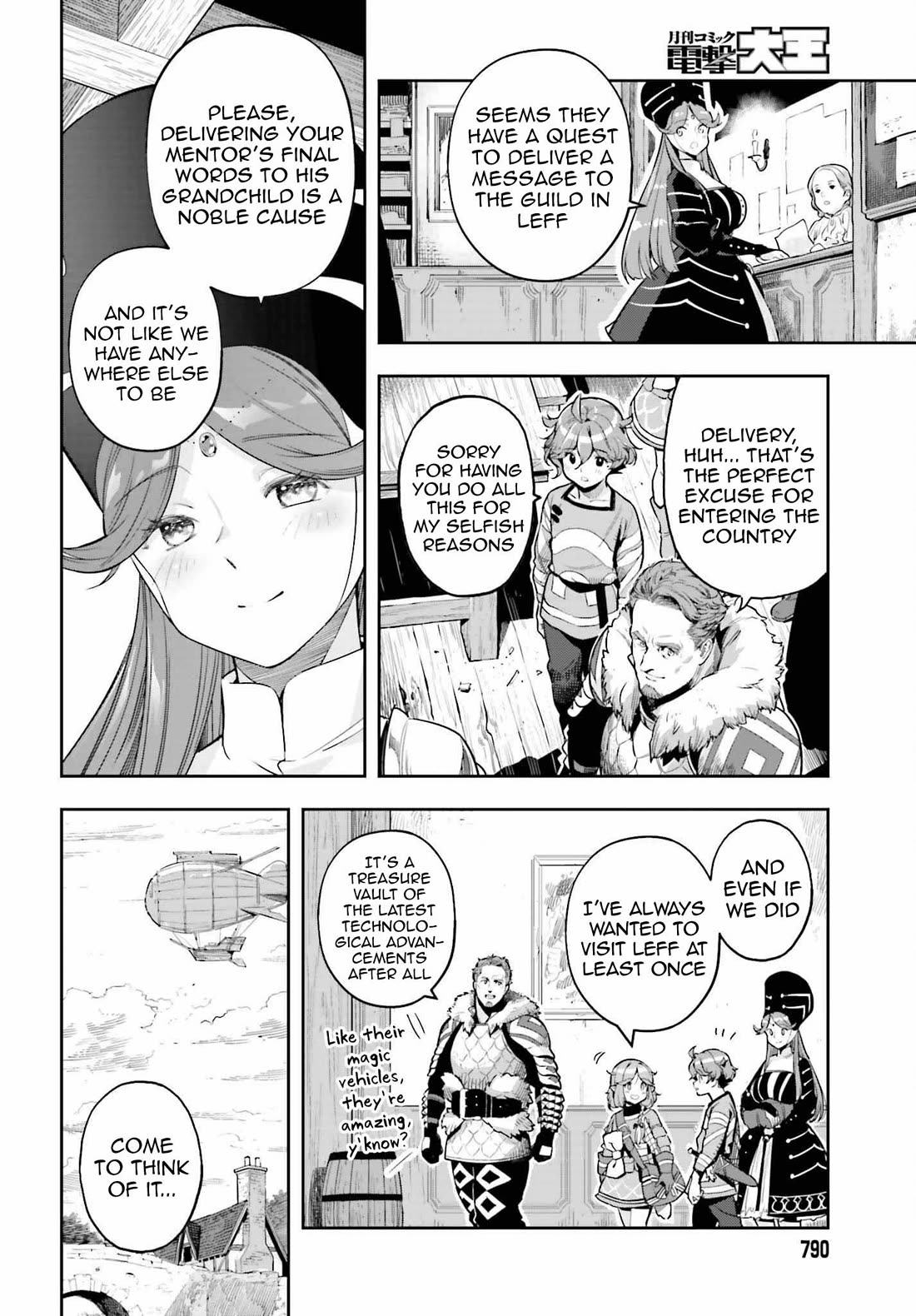 Genkai Koe No Tenpu wa, Tensei-sha ni Shika Atsukaenai - Overlimit Skill Holders - chapter 39 page 10