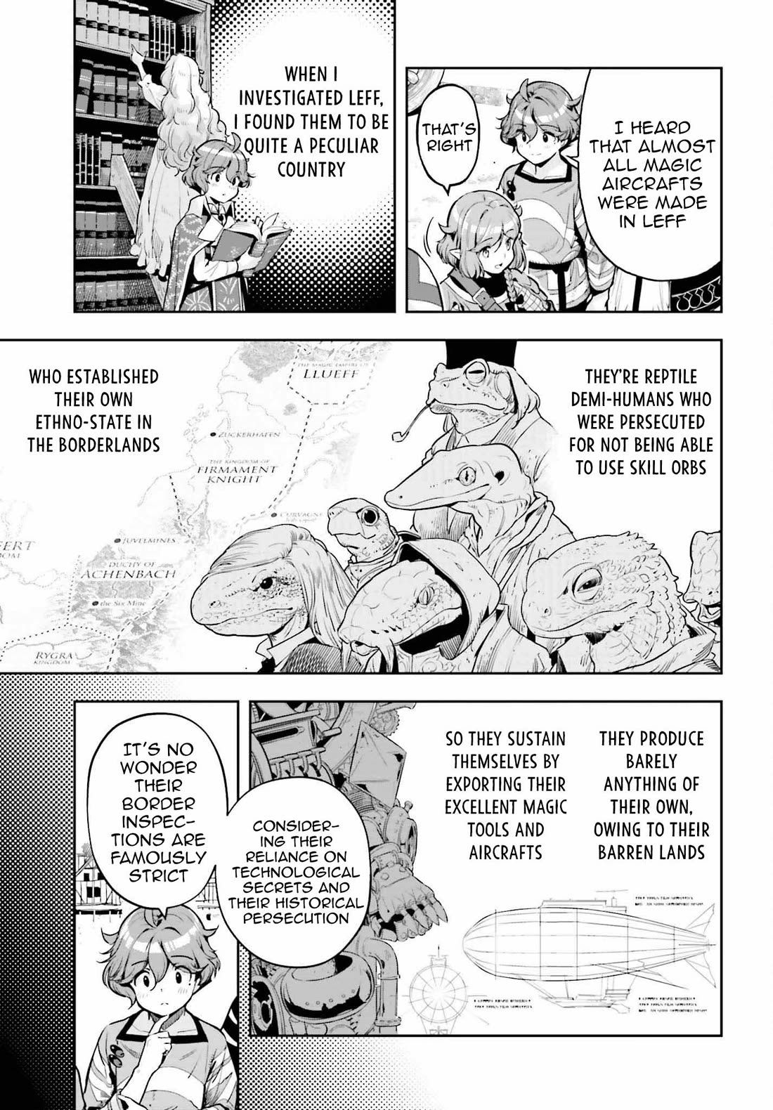 Genkai Koe No Tenpu wa, Tensei-sha ni Shika Atsukaenai - Overlimit Skill Holders - chapter 39 page 11