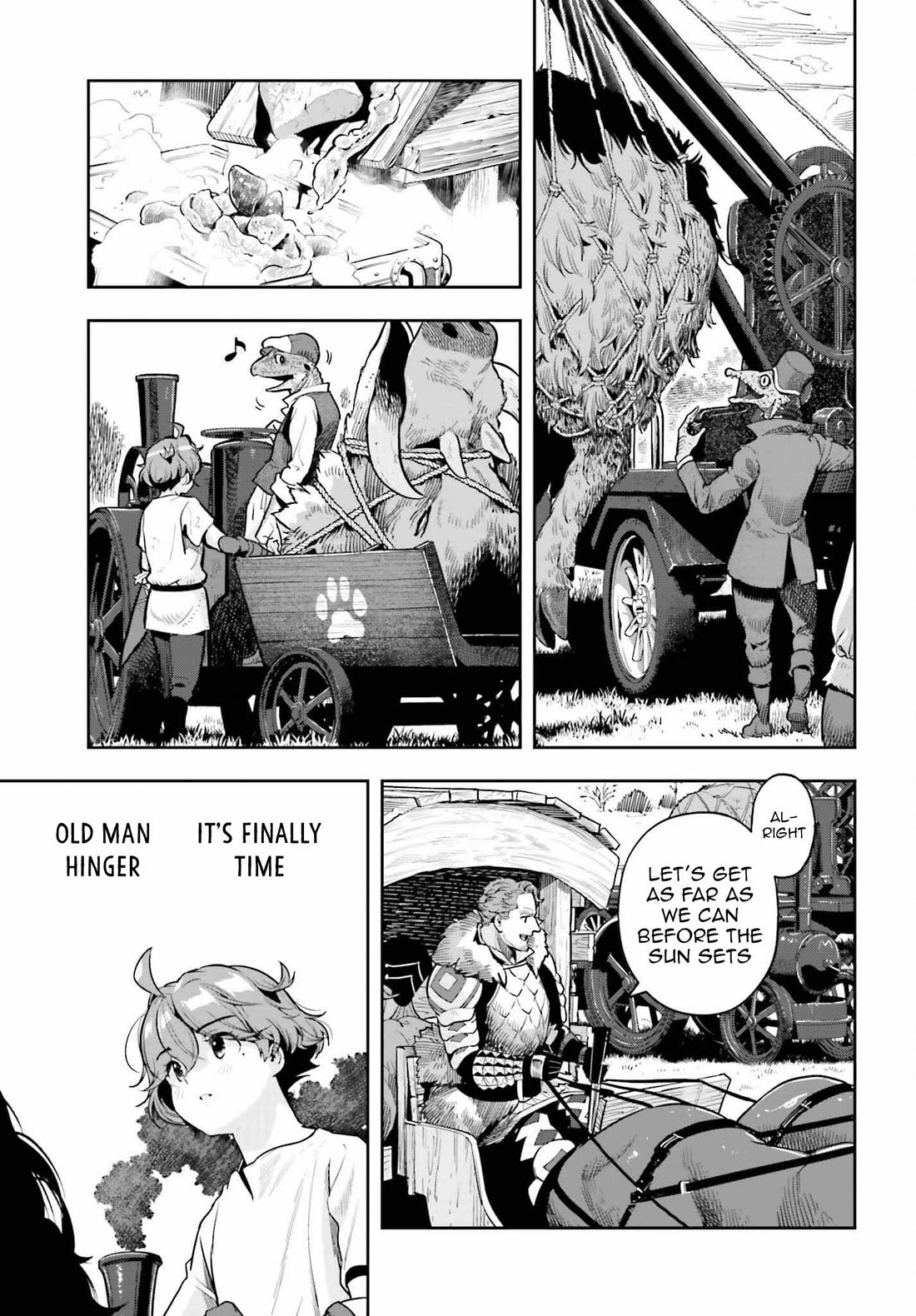 Genkai Koe No Tenpu wa, Tensei-sha ni Shika Atsukaenai - Overlimit Skill Holders - chapter 39 page 13