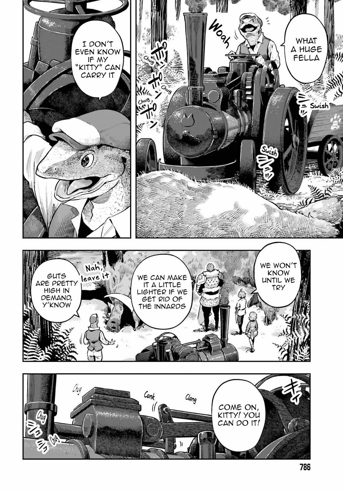 Genkai Koe No Tenpu wa, Tensei-sha ni Shika Atsukaenai - Overlimit Skill Holders - chapter 39 page 6