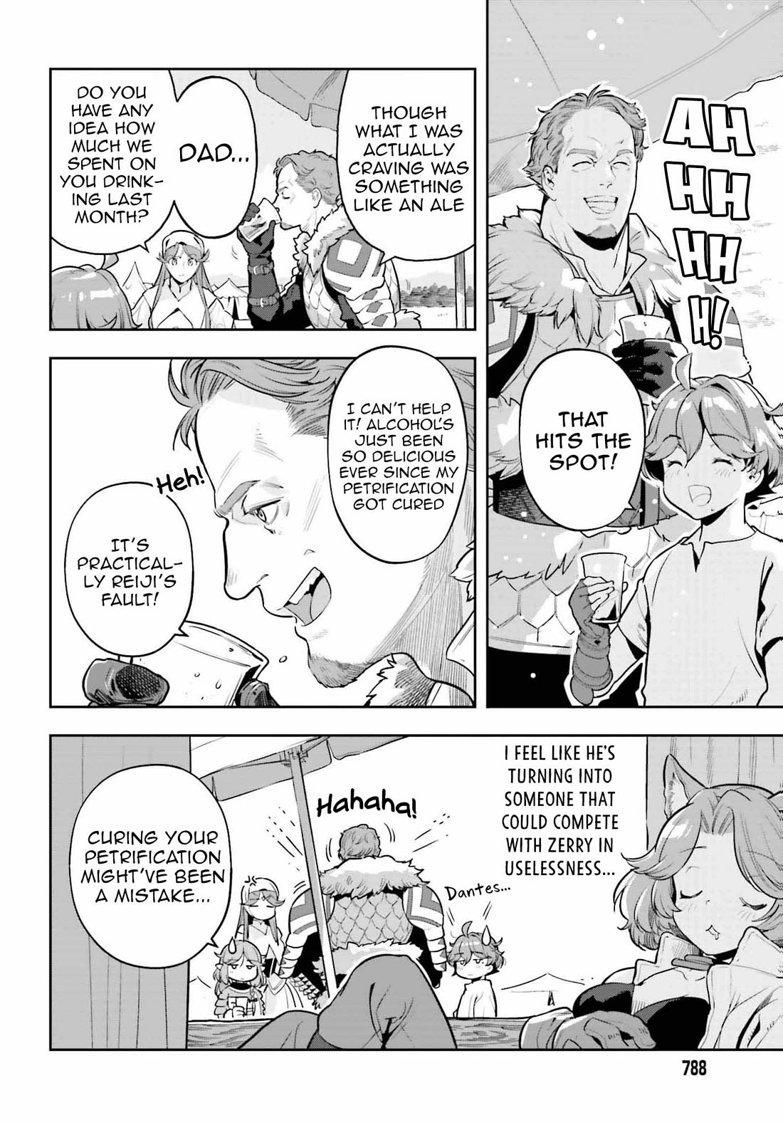 Genkai Koe No Tenpu wa, Tensei-sha ni Shika Atsukaenai - Overlimit Skill Holders - chapter 39 page 8