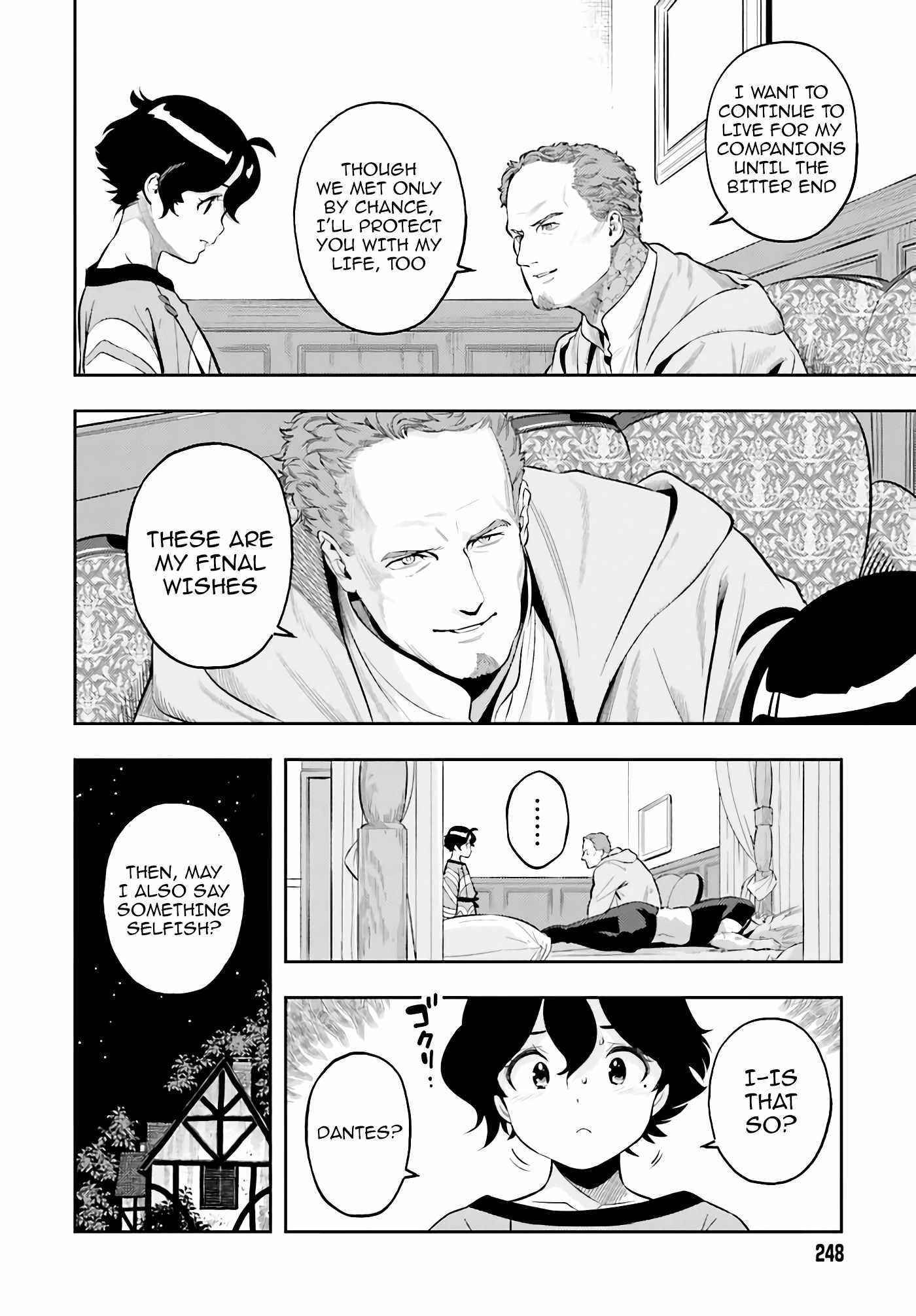 Genkai Koe No Tenpu wa, Tensei-sha ni Shika Atsukaenai - Overlimit Skill Holders - chapter 4 page 14