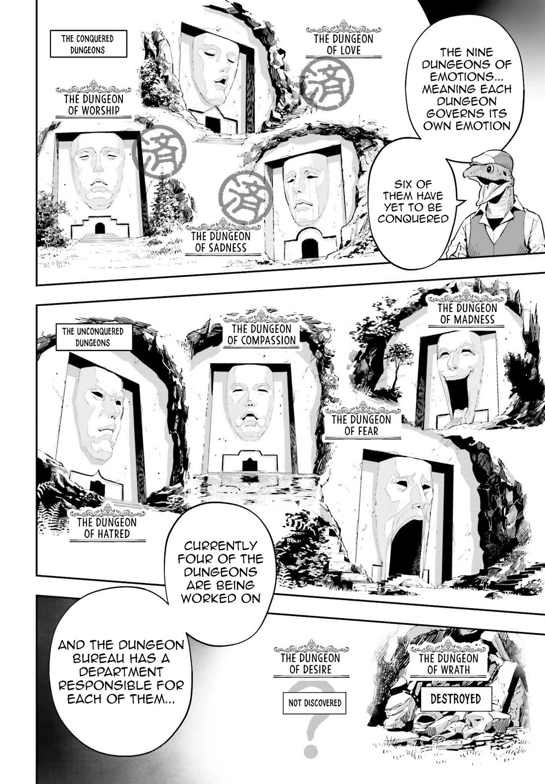 Genkai Koe No Tenpu wa, Tensei-sha ni Shika Atsukaenai - Overlimit Skill Holders - chapter 41 page 10