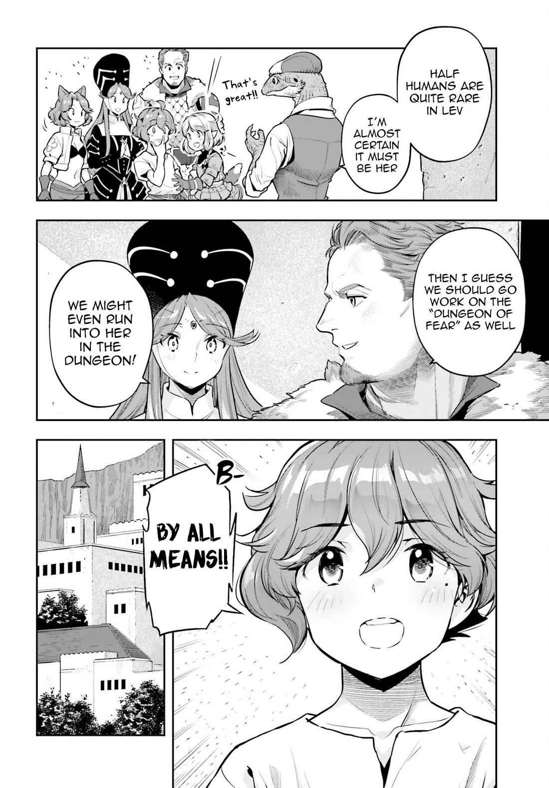 Genkai Koe No Tenpu wa, Tensei-sha ni Shika Atsukaenai - Overlimit Skill Holders - chapter 41 page 12