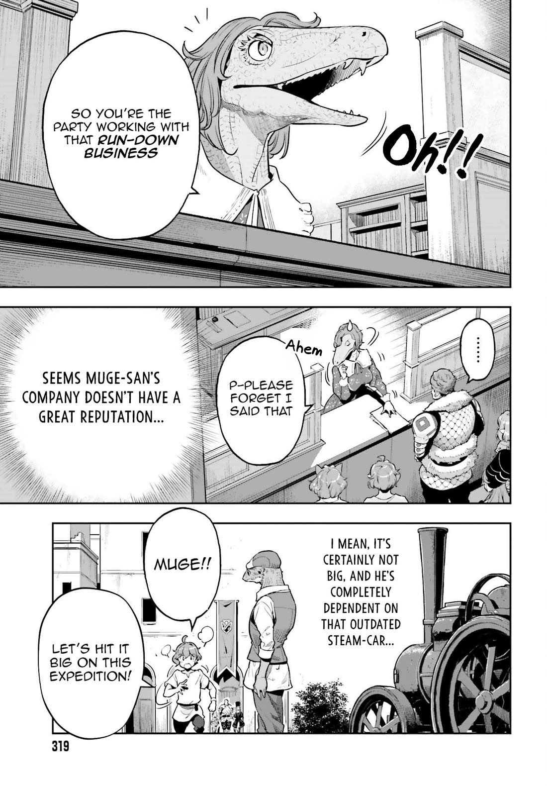 Genkai Koe No Tenpu wa, Tensei-sha ni Shika Atsukaenai - Overlimit Skill Holders - chapter 41 page 13