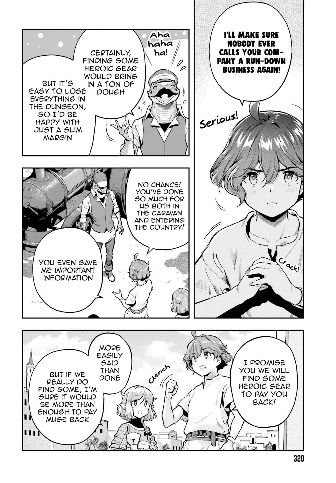 Genkai Koe No Tenpu wa, Tensei-sha ni Shika Atsukaenai - Overlimit Skill Holders - chapter 41 page 14