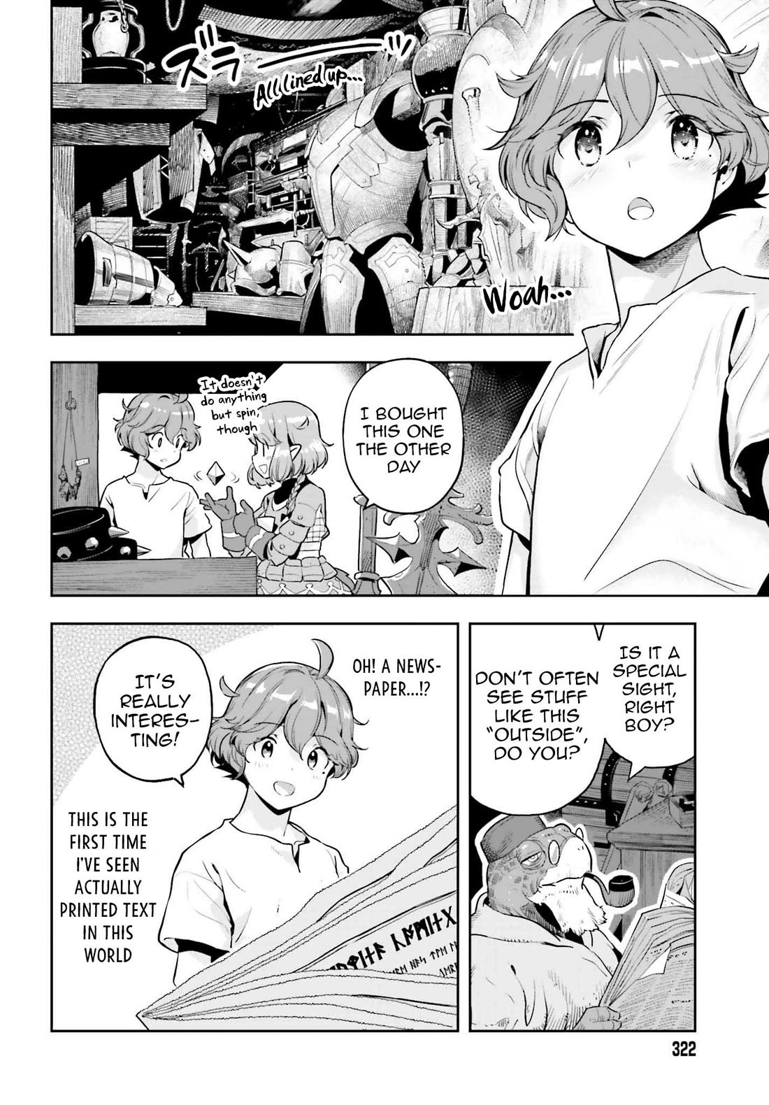 Genkai Koe No Tenpu wa, Tensei-sha ni Shika Atsukaenai - Overlimit Skill Holders - chapter 41 page 16