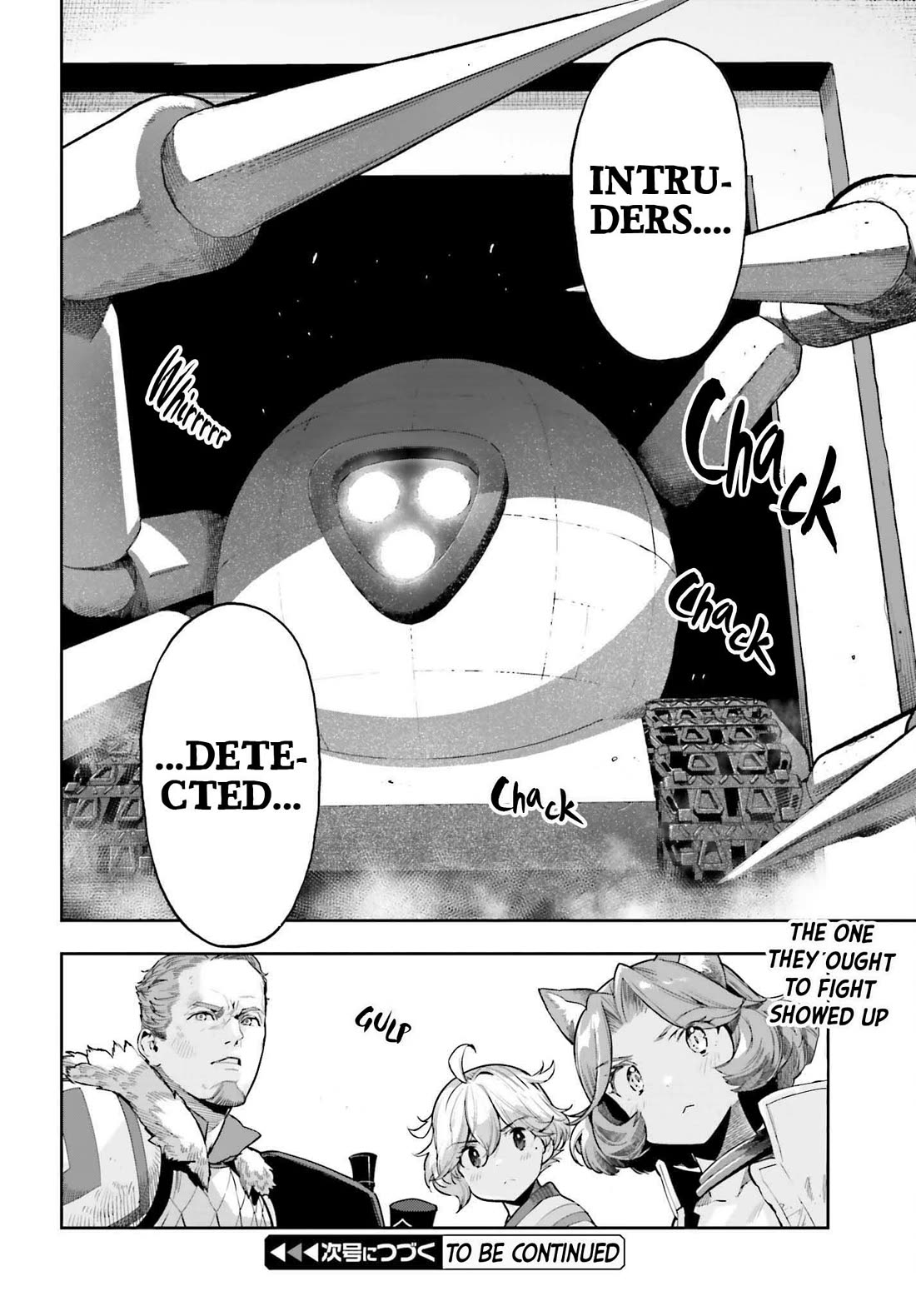 Genkai Koe No Tenpu wa, Tensei-sha ni Shika Atsukaenai - Overlimit Skill Holders - chapter 42 page 20