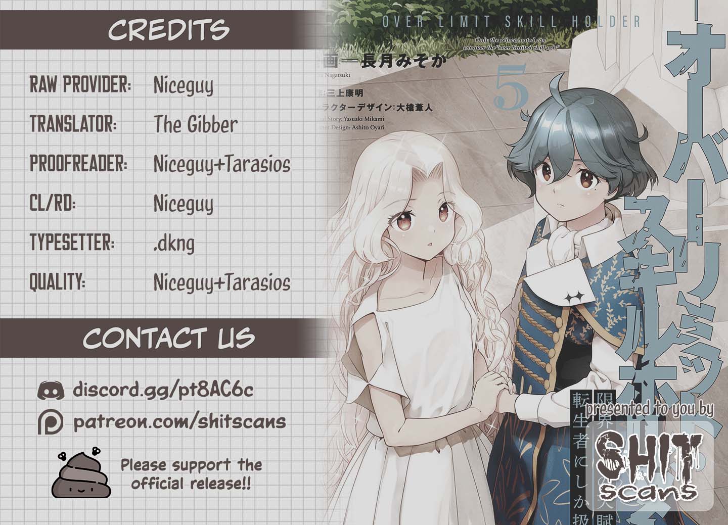 Genkai Koe No Tenpu wa, Tensei-sha ni Shika Atsukaenai - Overlimit Skill Holders - chapter 42 page 21