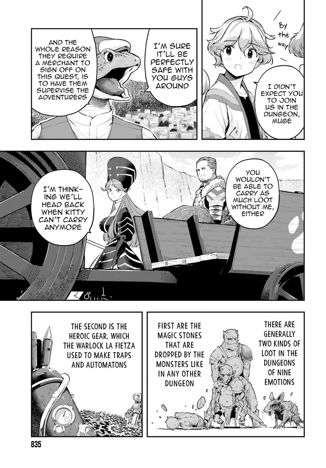 Genkai Koe No Tenpu wa, Tensei-sha ni Shika Atsukaenai - Overlimit Skill Holders - chapter 42 page 5