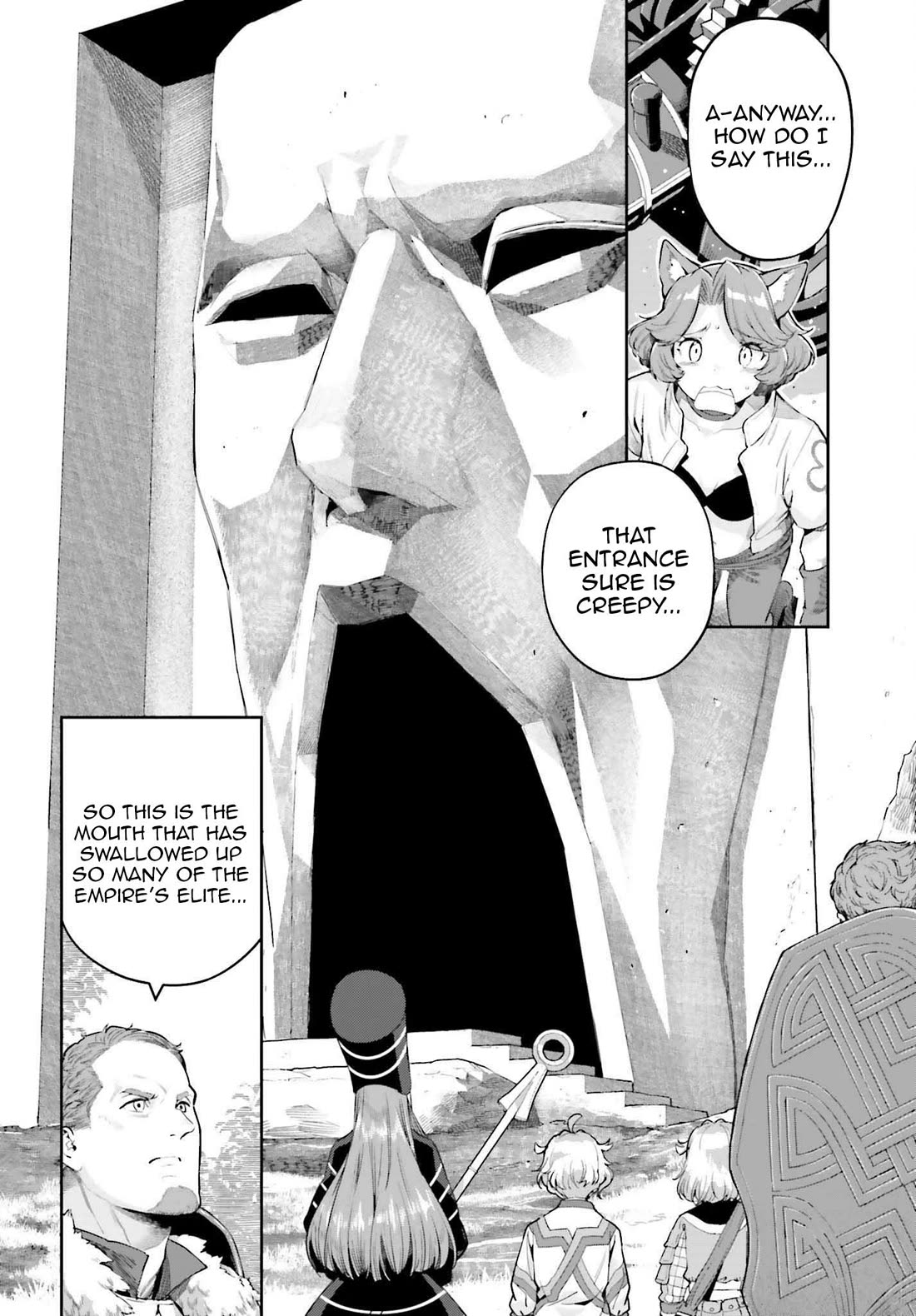 Genkai Koe No Tenpu wa, Tensei-sha ni Shika Atsukaenai - Overlimit Skill Holders - chapter 42 page 6