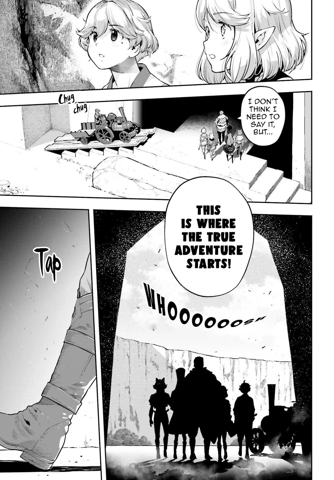 Genkai Koe No Tenpu wa, Tensei-sha ni Shika Atsukaenai - Overlimit Skill Holders - chapter 42 page 7