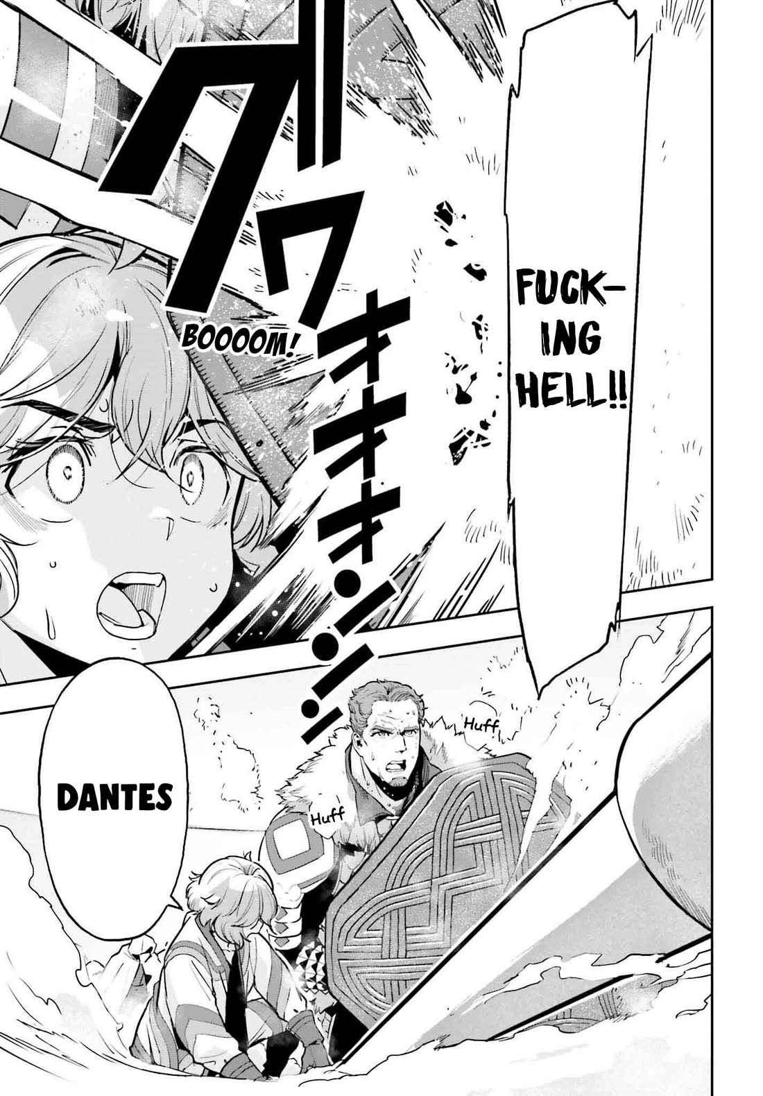 Genkai Koe No Tenpu wa, Tensei-sha ni Shika Atsukaenai - Overlimit Skill Holders - chapter 43 page 11