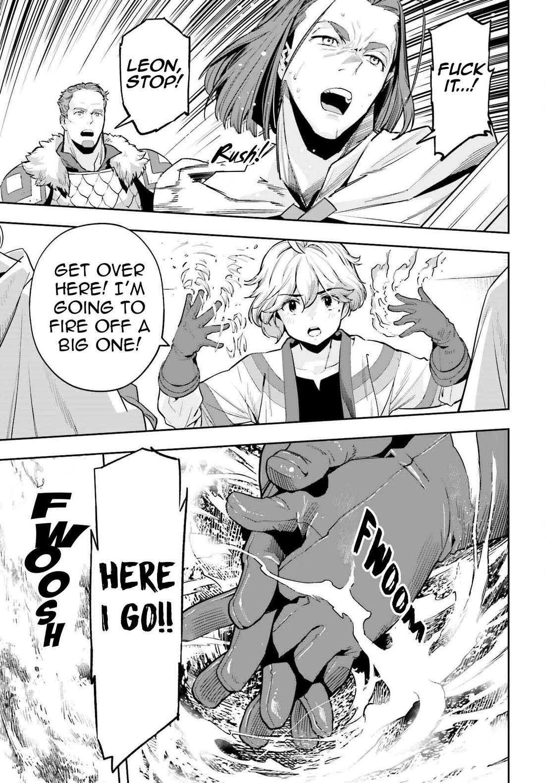 Genkai Koe No Tenpu wa, Tensei-sha ni Shika Atsukaenai - Overlimit Skill Holders - chapter 43 page 17