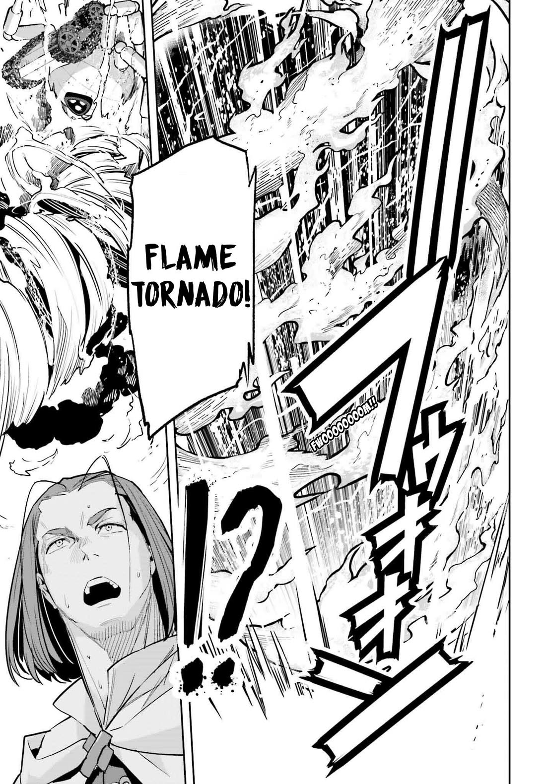 Genkai Koe No Tenpu wa, Tensei-sha ni Shika Atsukaenai - Overlimit Skill Holders - chapter 43 page 19