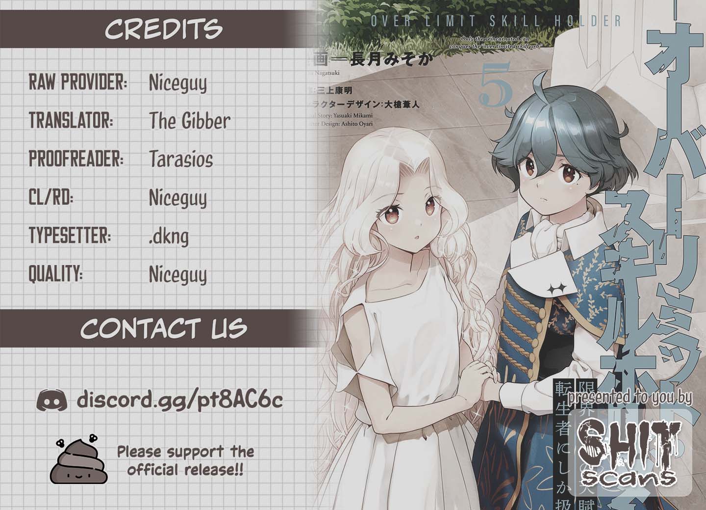 Genkai Koe No Tenpu wa, Tensei-sha ni Shika Atsukaenai - Overlimit Skill Holders - chapter 43 page 25