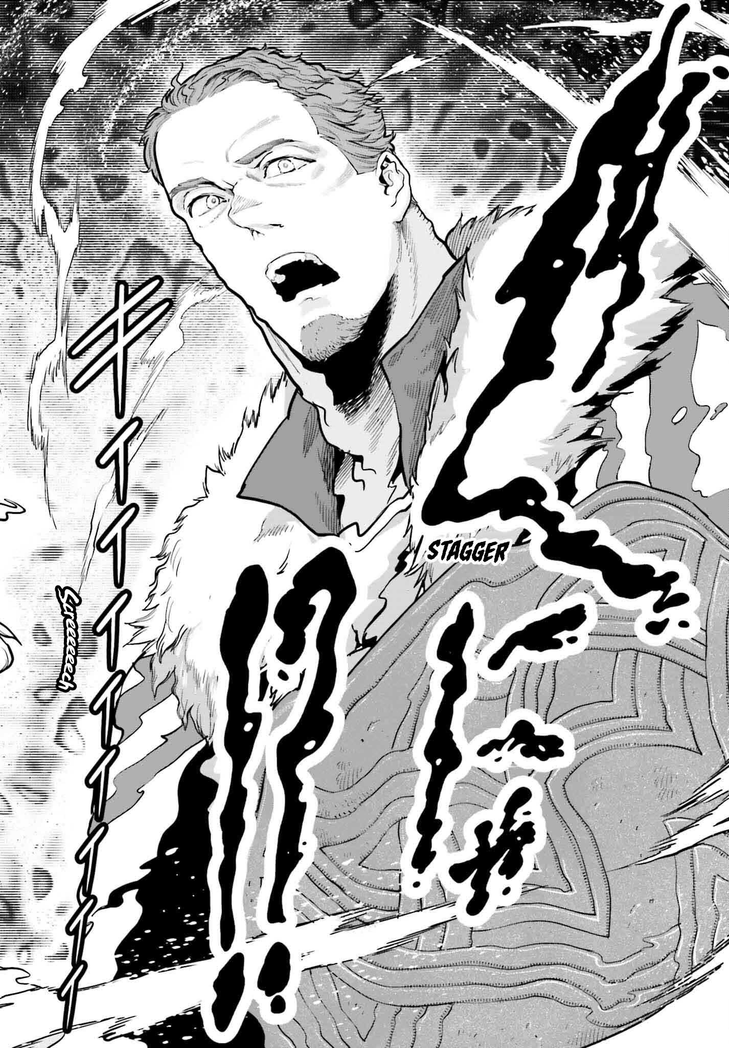 Genkai Koe No Tenpu wa, Tensei-sha ni Shika Atsukaenai - Overlimit Skill Holders - chapter 43 page 6