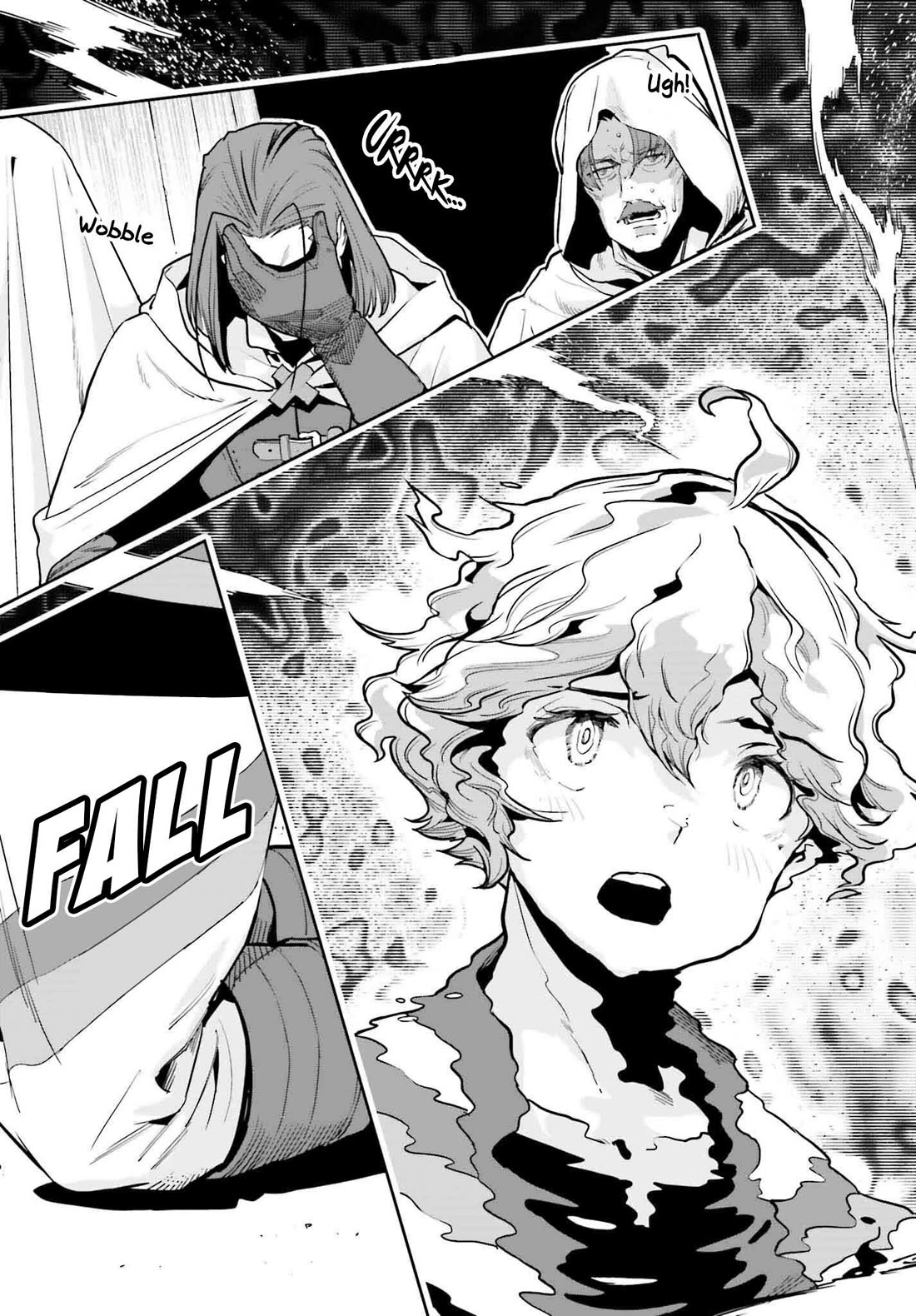 Genkai Koe No Tenpu wa, Tensei-sha ni Shika Atsukaenai - Overlimit Skill Holders - chapter 43 page 7