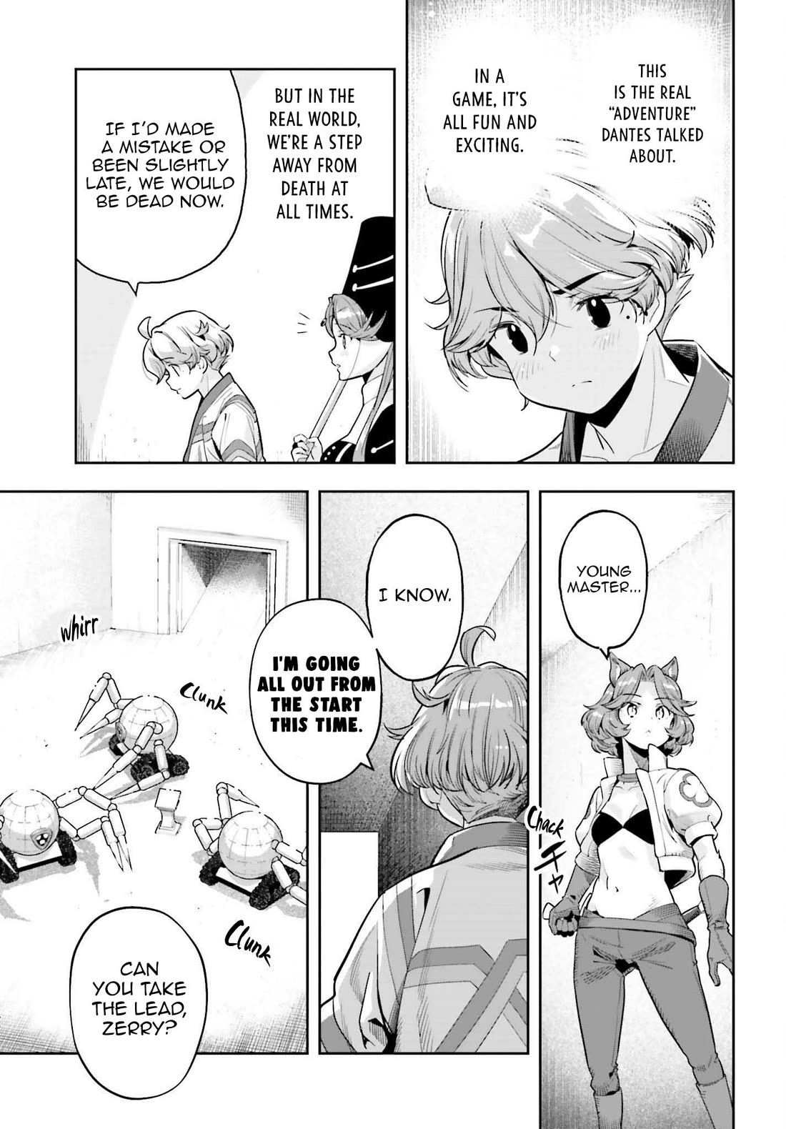 Genkai Koe No Tenpu wa, Tensei-sha ni Shika Atsukaenai - Overlimit Skill Holders - chapter 44 page 16