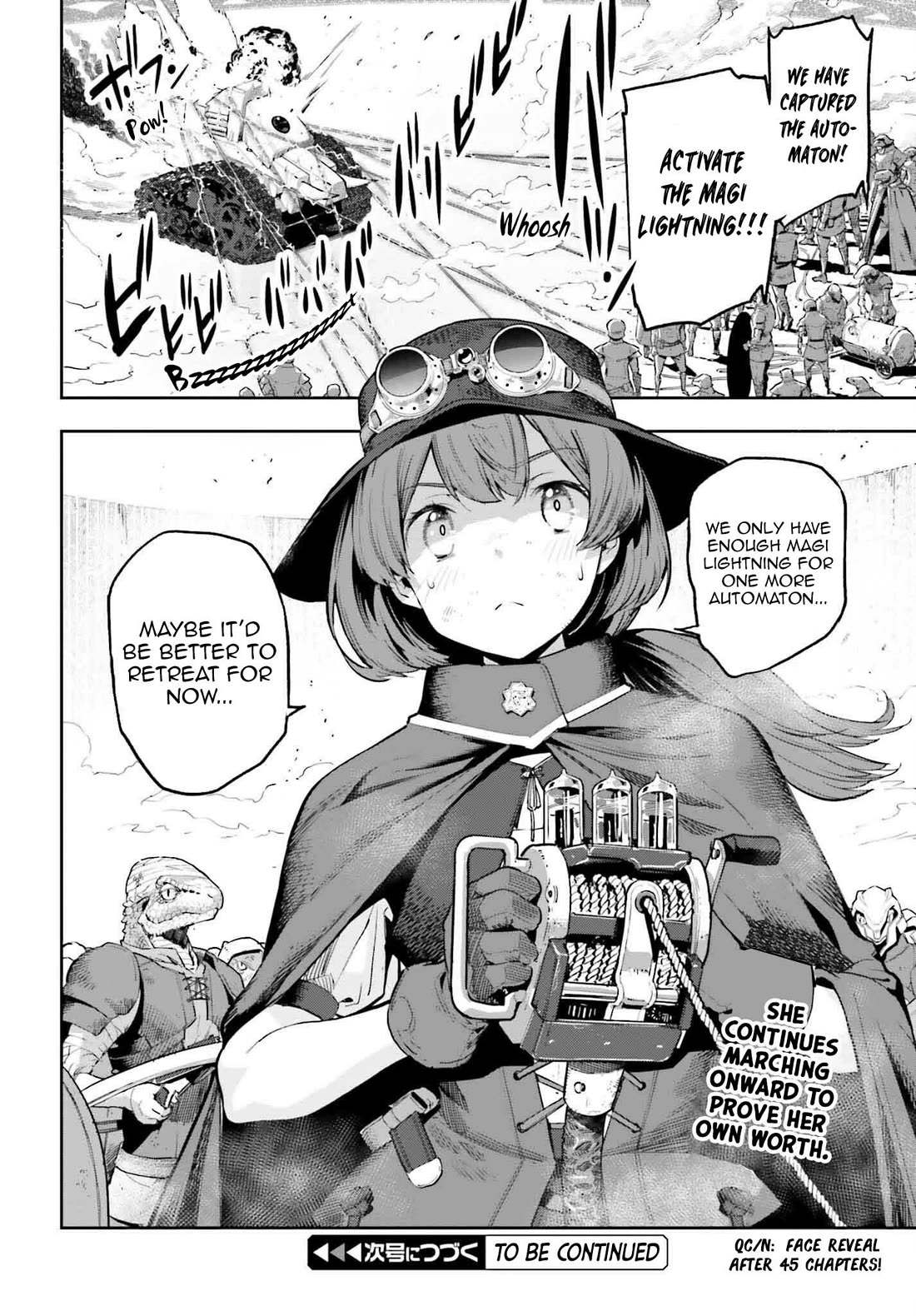 Genkai Koe No Tenpu wa, Tensei-sha ni Shika Atsukaenai - Overlimit Skill Holders - chapter 45 page 10