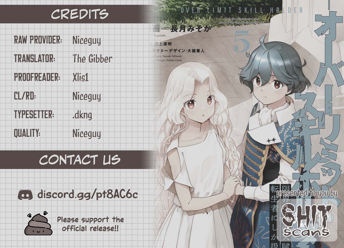 Genkai Koe No Tenpu wa, Tensei-sha ni Shika Atsukaenai - Overlimit Skill Holders - chapter 45 page 11