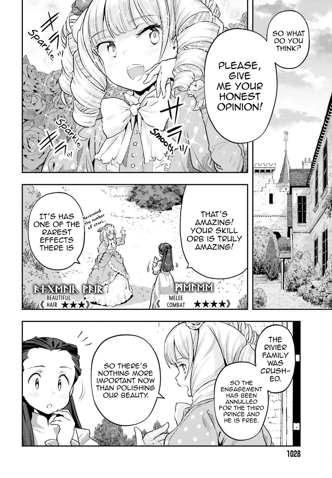 Genkai Koe No Tenpu wa, Tensei-sha ni Shika Atsukaenai - Overlimit Skill Holders - chapter 45 page 4