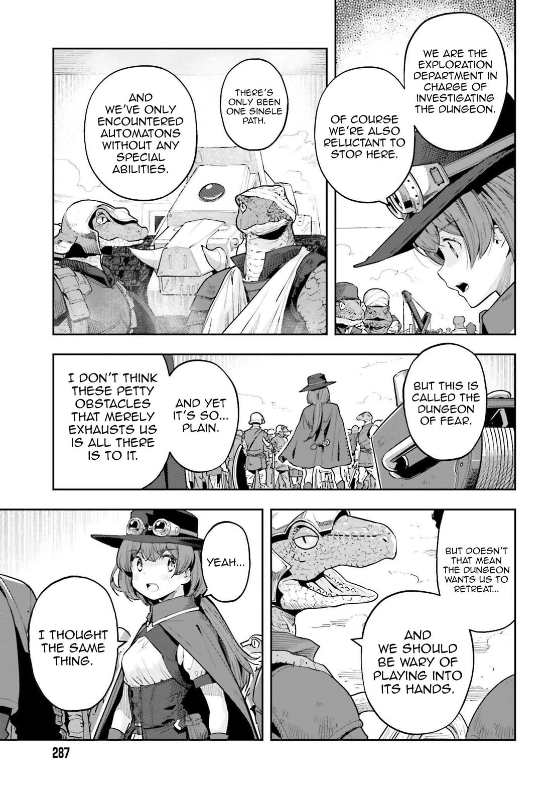 Genkai Koe No Tenpu wa, Tensei-sha ni Shika Atsukaenai - Overlimit Skill Holders - chapter 46 page 11