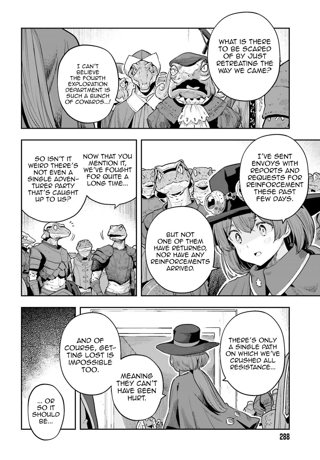 Genkai Koe No Tenpu wa, Tensei-sha ni Shika Atsukaenai - Overlimit Skill Holders - chapter 46 page 12