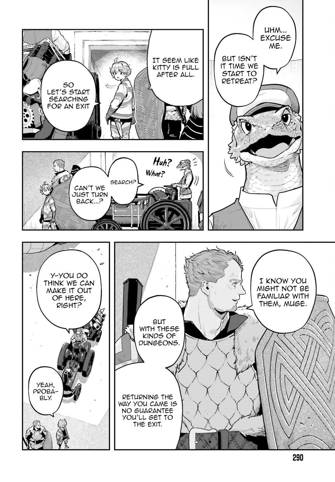 Genkai Koe No Tenpu wa, Tensei-sha ni Shika Atsukaenai - Overlimit Skill Holders - chapter 46 page 14