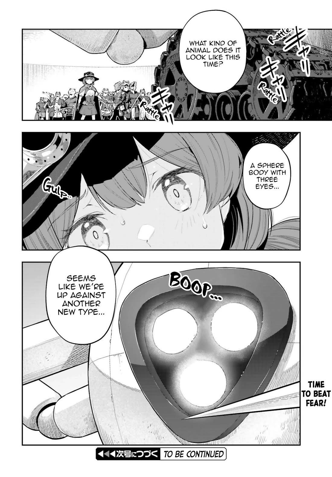 Genkai Koe No Tenpu wa, Tensei-sha ni Shika Atsukaenai - Overlimit Skill Holders - chapter 46 page 18